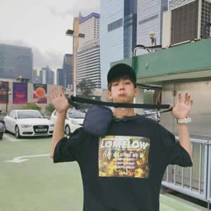 氛围感时尚男生头像图片合集 男生头像 第9张