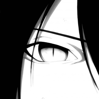 动漫男生眼睛头像 酷帅小众二次元男生眼部头像图片 男生头像 第9张