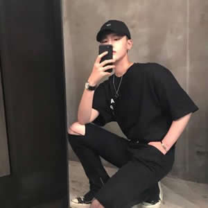 qq头像男神手机控霸气自拍合集 男生头像 第1张