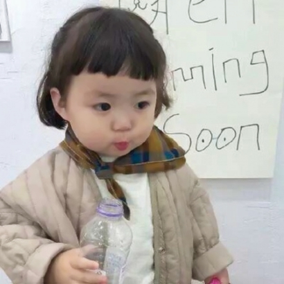 治愈系超萌小女孩头像推荐 女生头像 第9张 治愈系超萌小女孩头像推荐 女生头像 第9张