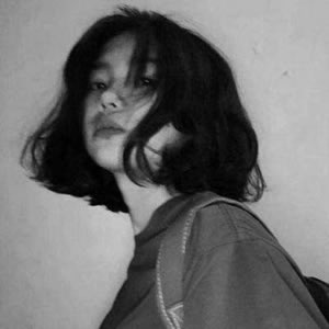qq头像孤独女生黑白合集 女生头像 第10张 qq头像孤独女生黑白合集 女生头像 第10张