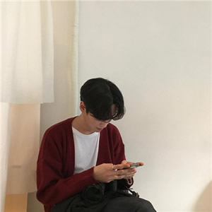 爱笑阳光的男生头像｜干净治愈开朗男生头像高清合集 男生头像 第5张