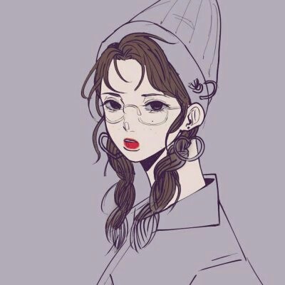 嘻哈头像女动漫图片 潮酷个性女生动漫嘻哈头像合集 女生头像 第6张 嘻哈头像女动漫图片 潮酷个性女生动漫嘻哈头像合集 女生头像 第6张
