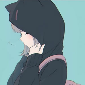 唯美可爱动漫女生头像图片大全 小众治愈二次元女生 女生头像 第8张 唯美可爱动漫女生头像图片大全 小众治愈二次元女生 女生头像 第8张