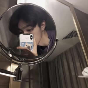 qq头像男神手机控霸气自拍合集 男生头像 第16张