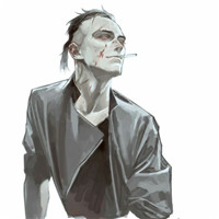 谁懂!这些成熟大叔动漫微信头像超绝 男生头像 第4张 谁懂!这些成熟大叔动漫微信头像超绝 男生头像 第4张