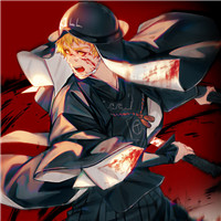 日漫男主角帅头像推荐 男生头像 第10张