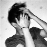 男生黑白个性小众头像合 男生头像 第11张