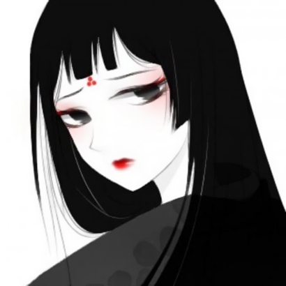 暗黑氛围感病娇动漫女生头像 冷门丧系病娇少女 女生头像 第12张 暗黑氛围感病娇动漫女生头像 冷门丧系病娇少女 女生头像 第12张