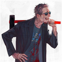 谁懂!这些成熟大叔动漫微信头像超绝 男生头像 第18张 谁懂!这些成熟大叔动漫微信头像超绝 男生头像 第18张