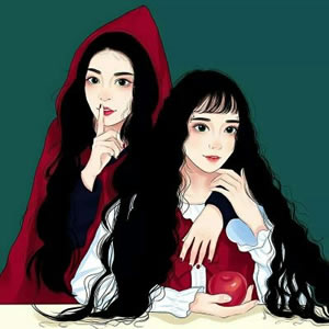 好看的动漫头像高清女生图片大全 女生头像 第15张 好看的动漫头像高清女生图片大全 女生头像 第15张