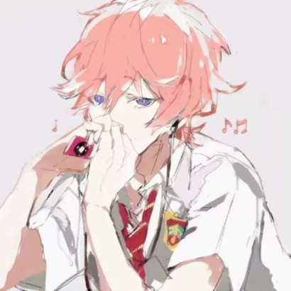 氛围感较丧动漫男生头像合集 男生头像 第5张