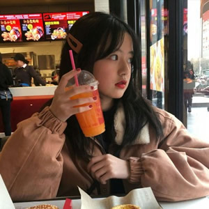 韩头女原宿风真人图片 甜酷个性原宿女生真人 女生头像 第9张 韩头女原宿风真人图片 甜酷个性原宿女生真人 女生头像 第9张