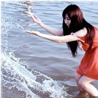海边女生头像清新氛围感 干净治愈海边女 女生头像 第10张 海边女生头像清新氛围感 干净治愈海边女 女生头像 第10张