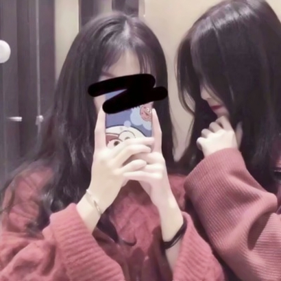 真人双人闺蜜头像|温柔治愈双人闺蜜 友情头像 第14张 真人双人闺蜜头像|温柔治愈双人闺蜜 友情头像 第14张