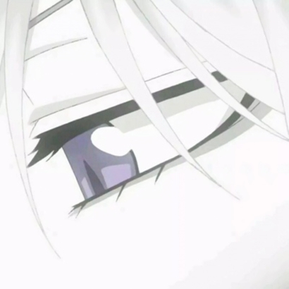 动漫男生眼睛头像 酷帅小众二次元男生眼部头像图片 男生头像 第13张
