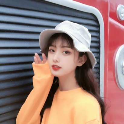 好看的真人闺蜜头像俩人用 女生头像 第18张