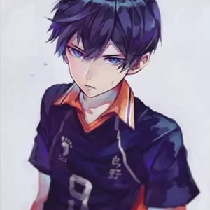 冷酷霸道动漫男生头像合集 男生头像 第7张