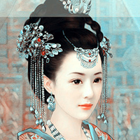 绝美古风嫁衣动漫女生头像大全 女生头像 第28张 绝美古风嫁衣动漫女生头像大全 女生头像 第28张