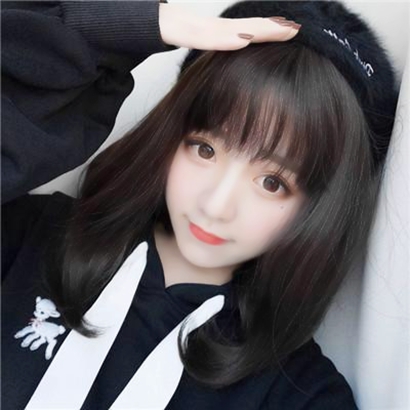 好看女生头像真人微信专用 女生头像 第17张