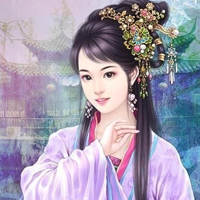古风古韵动漫女生QQ头像 唯美古韵风动画女生头像下载 女生头像 第31张 古风古韵动漫女生QQ头像 唯美古韵风动画女生头像下载 女生头像 第31张