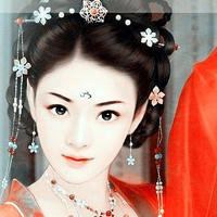 绝美古风嫁衣动漫女生头像大全 女生头像 第32张 绝美古风嫁衣动漫女生头像大全 女生头像 第32张