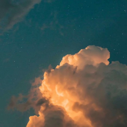 唯美夜晚星空风景图片头像 风景头像 第3张 唯美夜晚星空风景图片头像 风景头像 第3张