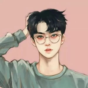 冷酷霸道动漫男生头像合集 男生头像 第8张