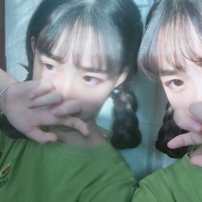 真人双人闺蜜头像|温柔治愈双人闺蜜 友情头像 第19张 真人双人闺蜜头像|温柔治愈双人闺蜜 友情头像 第19张