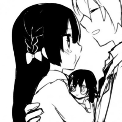 二次元动画情侣头像一对两张 甜蜜ins风 情侣头像 第16张 二次元动画情侣头像一对两张 甜蜜ins风 情侣头像 第16张