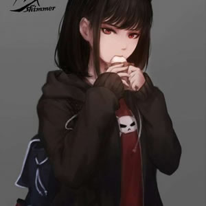 小清新动漫女生qq头像温柔治愈 女生头像 第16张 小清新动漫女生qq头像温柔治愈 女生头像 第16张