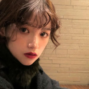 韩头女原宿风真人图片 甜酷个性原宿女生真人 女生头像 第4张 韩头女原宿风真人图片 甜酷个性原宿女生真人 女生头像 第4张