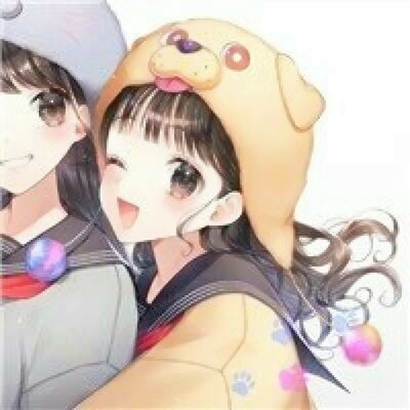 二次元闺蜜头像女一左一右 小众不撞款动漫姐妹头像 女生头像 第12张 二次元闺蜜头像女一左一右 小众不撞款动漫姐妹头像 女生头像 第12张