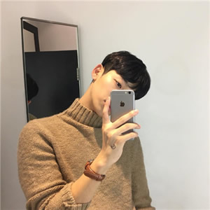 爱笑阳光的男生头像｜干净治愈开朗男生头像高清合集 男生头像 第4张