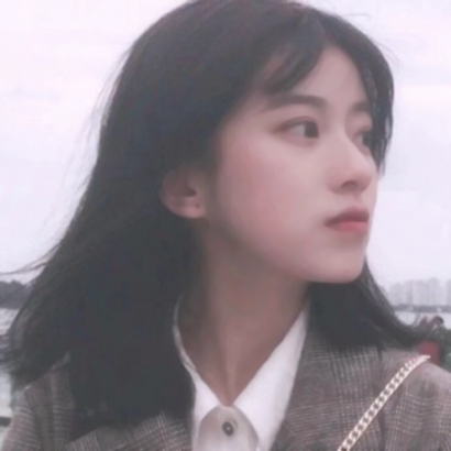 高级朦胧系女生头像,温柔治愈女生 女生头像 第11张 高级朦胧系女生头像,温柔治愈女生 女生头像 第11张