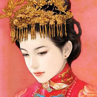 绝美古风嫁衣动漫女生头像大全 女生头像 第11张 绝美古风嫁衣动漫女生头像大全 女生头像 第11张
