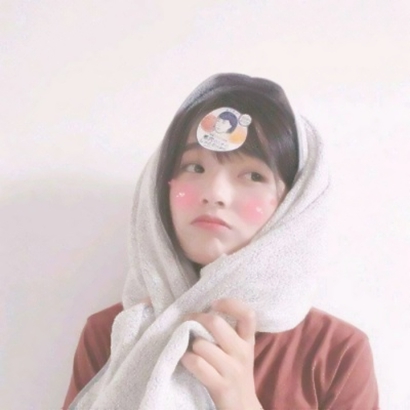 真人呆萌女孩头像,素颜真实 女生头像 第15张 真人呆萌女孩头像,素颜真实 女生头像 第15张