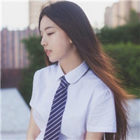 女生头像学生装唯美,青春文艺范 女生头像 第3张 女生头像学生装唯美,青春文艺范 女生头像 第3张