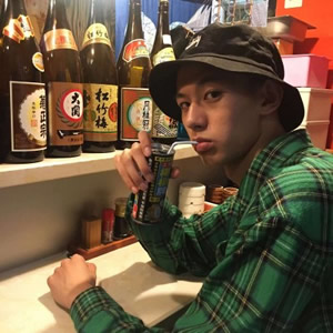 真人冷酷帅气男生图片头像 男生头像 第16张