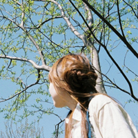 森系女生头像小清新自然｜小清新自然氛围感 女生头像 第9张