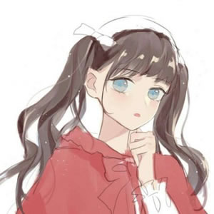 小清新动漫女生qq头像温柔治愈 女生头像 第14张 小清新动漫女生qq头像温柔治愈 女生头像 第14张