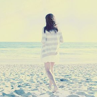 海边女生头像清新氛围感 干净治愈海边女 女生头像 第14张 海边女生头像清新氛围感 干净治愈海边女 女生头像 第14张