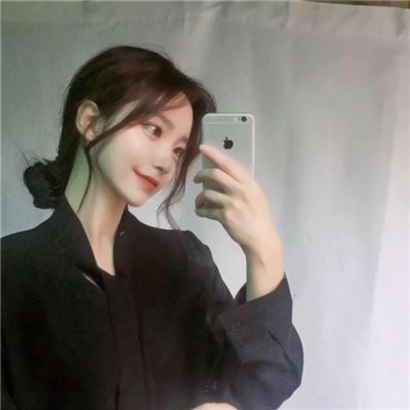 好看女生头像真人微信专用 女生头像 第4张