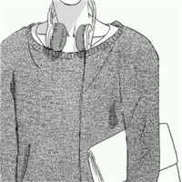 黑白二次元男生头像推荐 男生头像 第16张