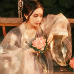 仙气十足中国古风唯美真人女子头像合集 女生头像 第11张 仙气十足中国古风唯美真人女子头像合集 女生头像 第11张