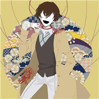 耽美男攻男受漫画风格头像 友情头像 第6张