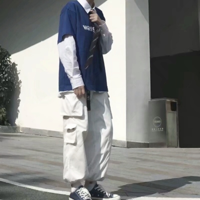 qq头像男下半身不露脸不露头合集 男生头像 第14张