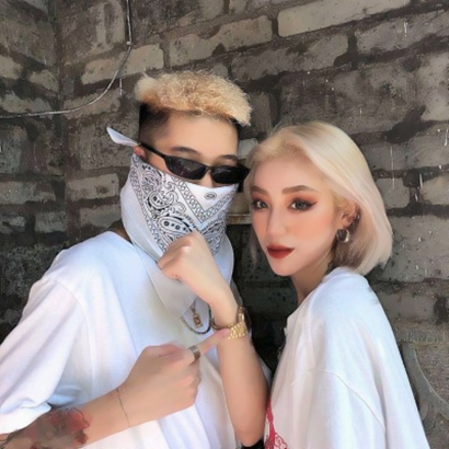 超个性时尚霸气情侣头像推荐|潮酷男女专用 情侣头像 第6张 超个性时尚霸气情侣头像推荐|潮酷男女专用 情侣头像 第6张