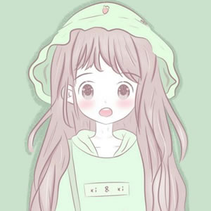 女生QQ头像动漫头像小清新合集 女生头像 第6张