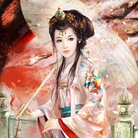 古风古韵动漫女生QQ头像 唯美古韵风动画女生头像下载 女生头像 第6张 古风古韵动漫女生QQ头像 唯美古韵风动画女生头像下载 女生头像 第6张